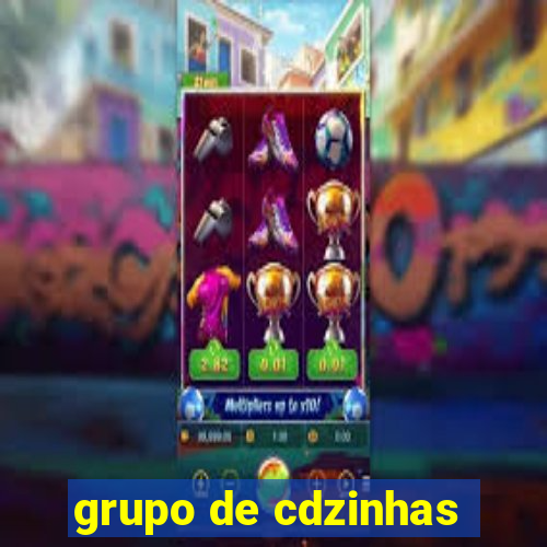 grupo de cdzinhas